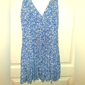 Skylar + Madison Floral Romper